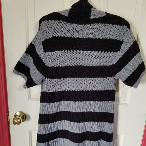 Roxy boyfriend cardigan - Picture 2 of 3